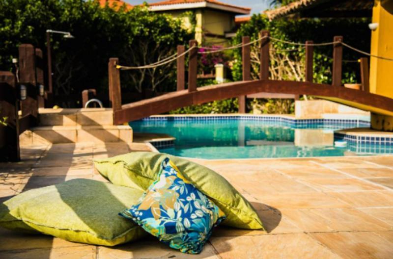 Pousada Terrasse Joao Fernandes - Reserve Hoje Búzios Esterno foto