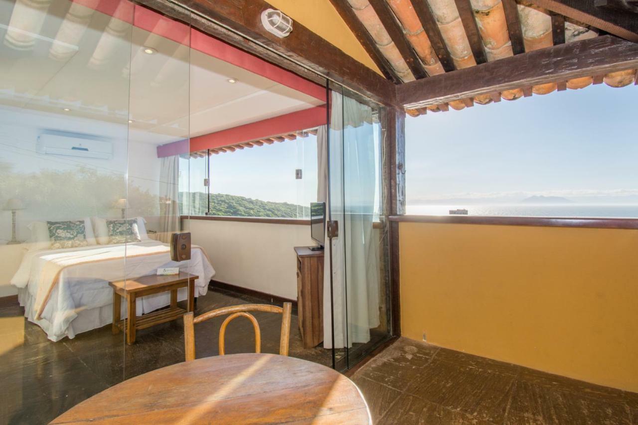 Pousada Terrasse Joao Fernandes - Reserve Hoje Búzios Camera foto