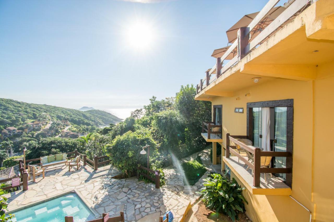 Pousada Terrasse Joao Fernandes - Reserve Hoje Búzios Esterno foto