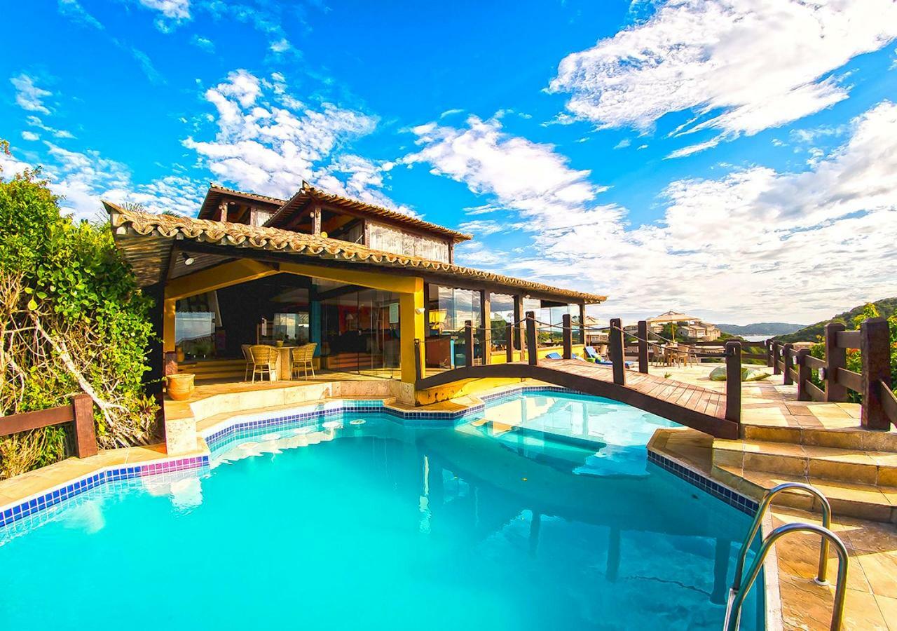 Pousada Terrasse Joao Fernandes - Reserve Hoje Búzios Esterno foto