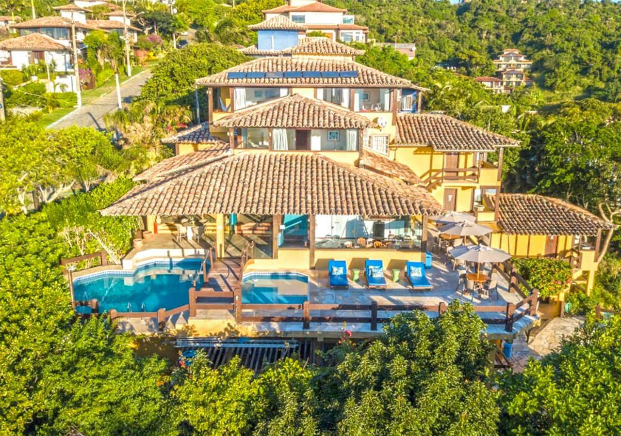 Pousada Terrasse Joao Fernandes - Reserve Hoje Búzios Esterno foto