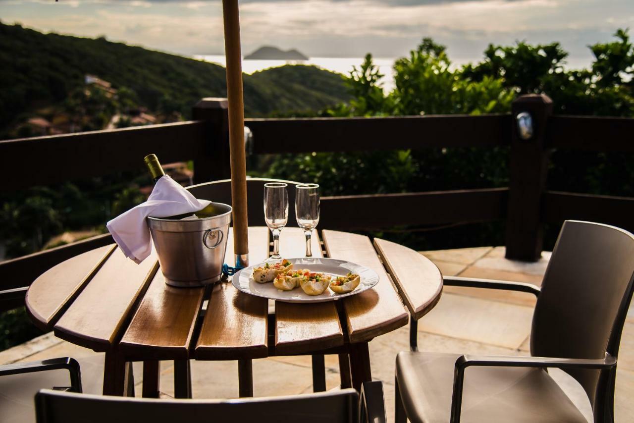 Pousada Terrasse Joao Fernandes - Reserve Hoje Búzios Esterno foto