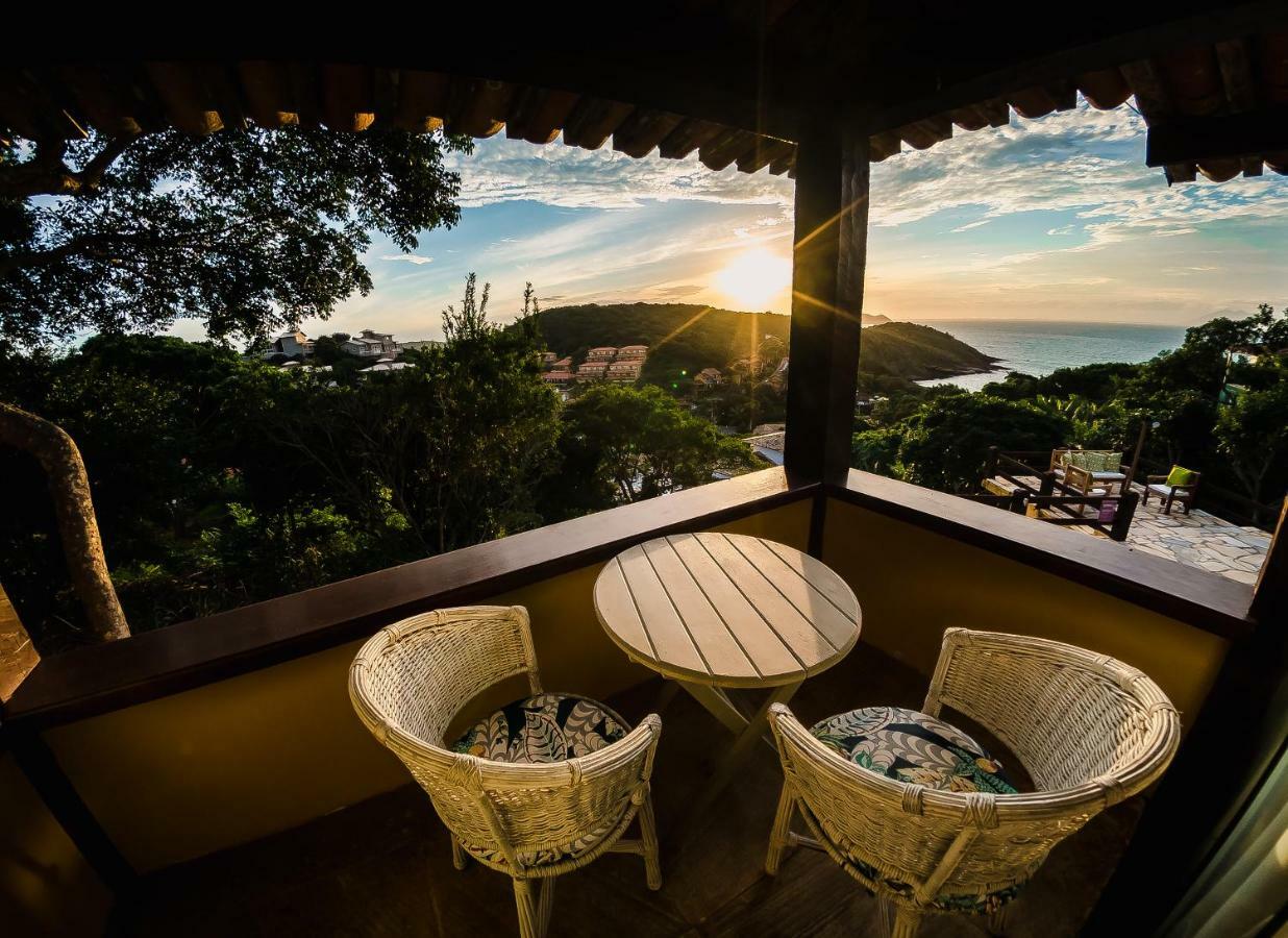 Pousada Terrasse Joao Fernandes - Reserve Hoje Búzios Esterno foto