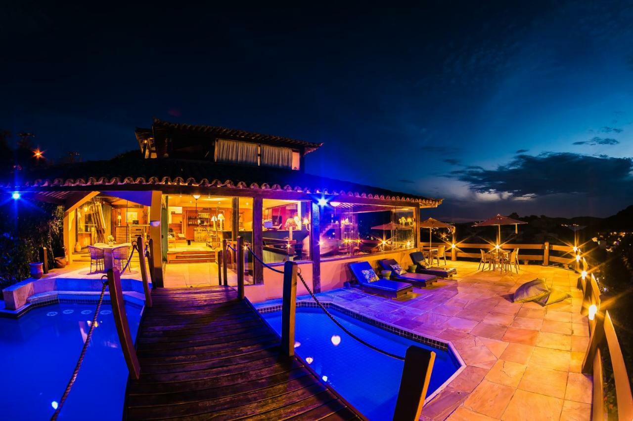 Pousada Terrasse Joao Fernandes - Reserve Hoje Búzios Esterno foto