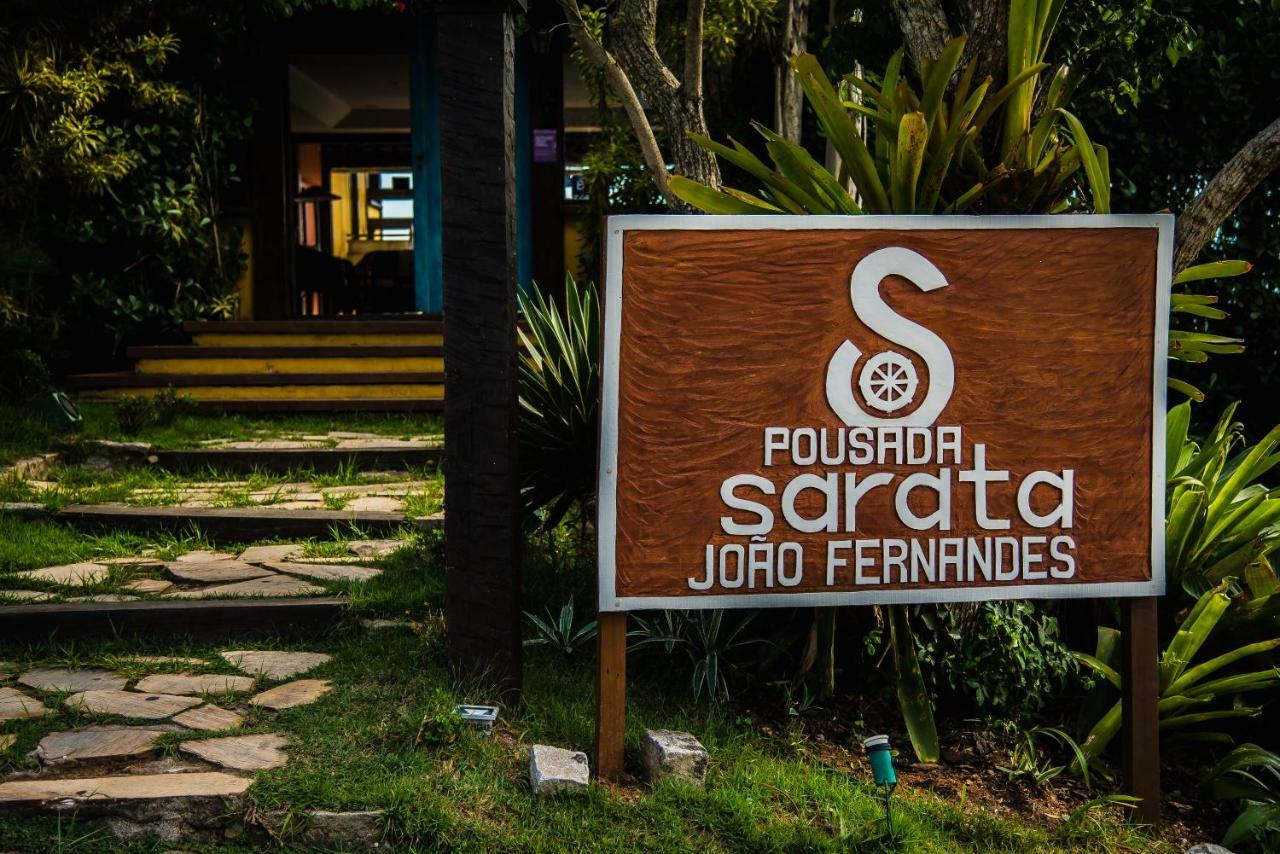Pousada Terrasse Joao Fernandes - Reserve Hoje Búzios Esterno foto